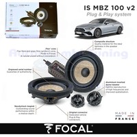 Lautsprecherboxen Post Focal Plug And Play IS MBZ 100 V2 FüR Mercedes CLE C236