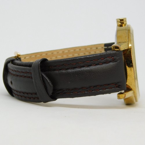 Nine West NW/1720 Genuine Leather Quartz Analog Women's Watch New Battery - Picture 4 of 10