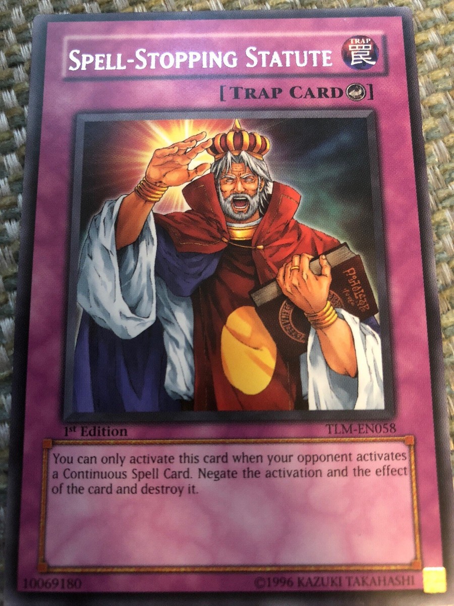 yugioh staple trap cards Amazon.com: Yu-Gi-Oh! - Psychic Path (RGBT-EN058) - Raging Battle - 1st  Edition