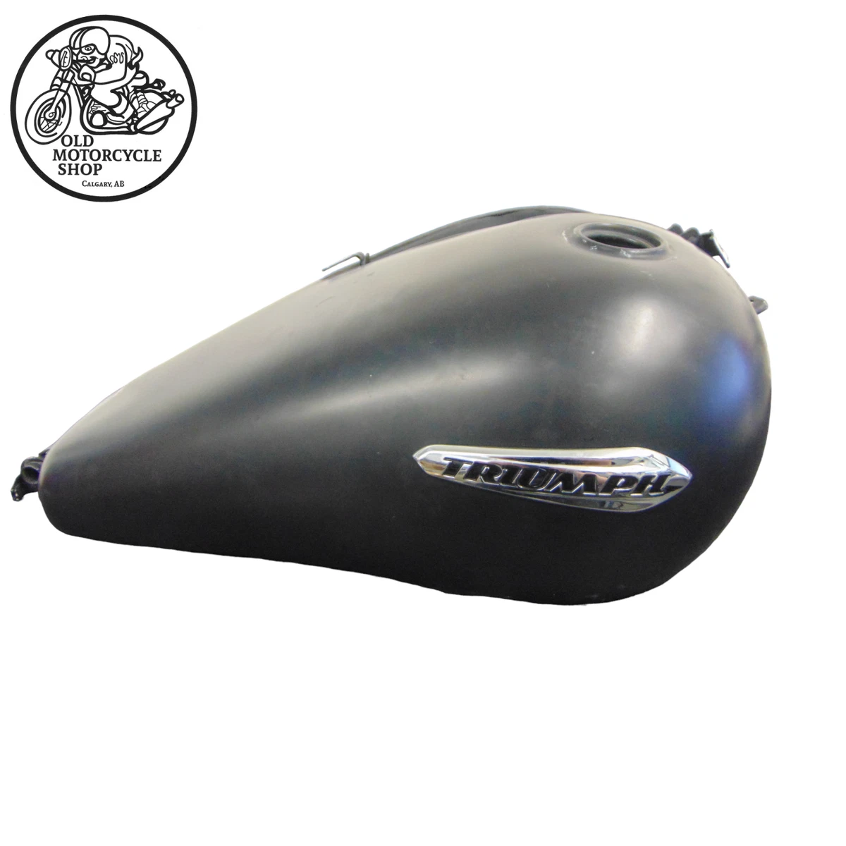 2011 2018 TRIUMPH THUNDERBIRD STORM GAS FUEL PETROL TANK OEM