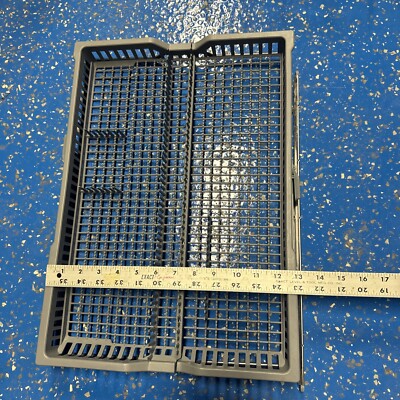   Asko Dishwasher Upper Top 3rd Rack & Frame 476786 488568 488569 488392 488393