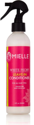 MIELLE White Peony Leave-In Conditioner