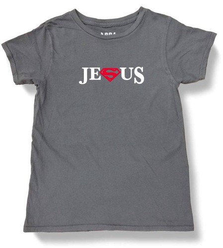 NUEVA CAMISETA LINDA DE ALGODÓN PREENCOGIDA DIVERTIDA PREENCOGIDA PARA NIÑOS CON IMPRESIÓN JUVENIL - Imagen 3 de 6