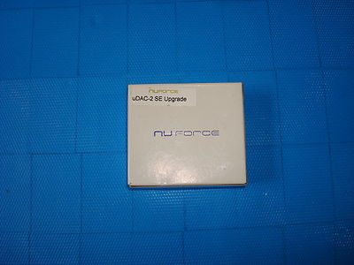 NuForce ICON uDAC-2 SE Special Edition - Upgrade Kit - Asynchronous
