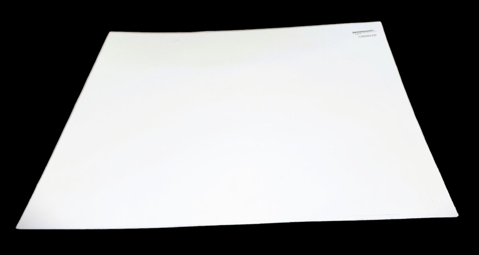 Lamilux Polar White Filon - 2' X 2' RV Siding Patch Piece | eBay