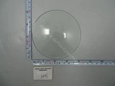 ORIGINAL CONVEX GLASS WITH A TINY BEVELED EDGE Ø 4″ OR 10,2 CM