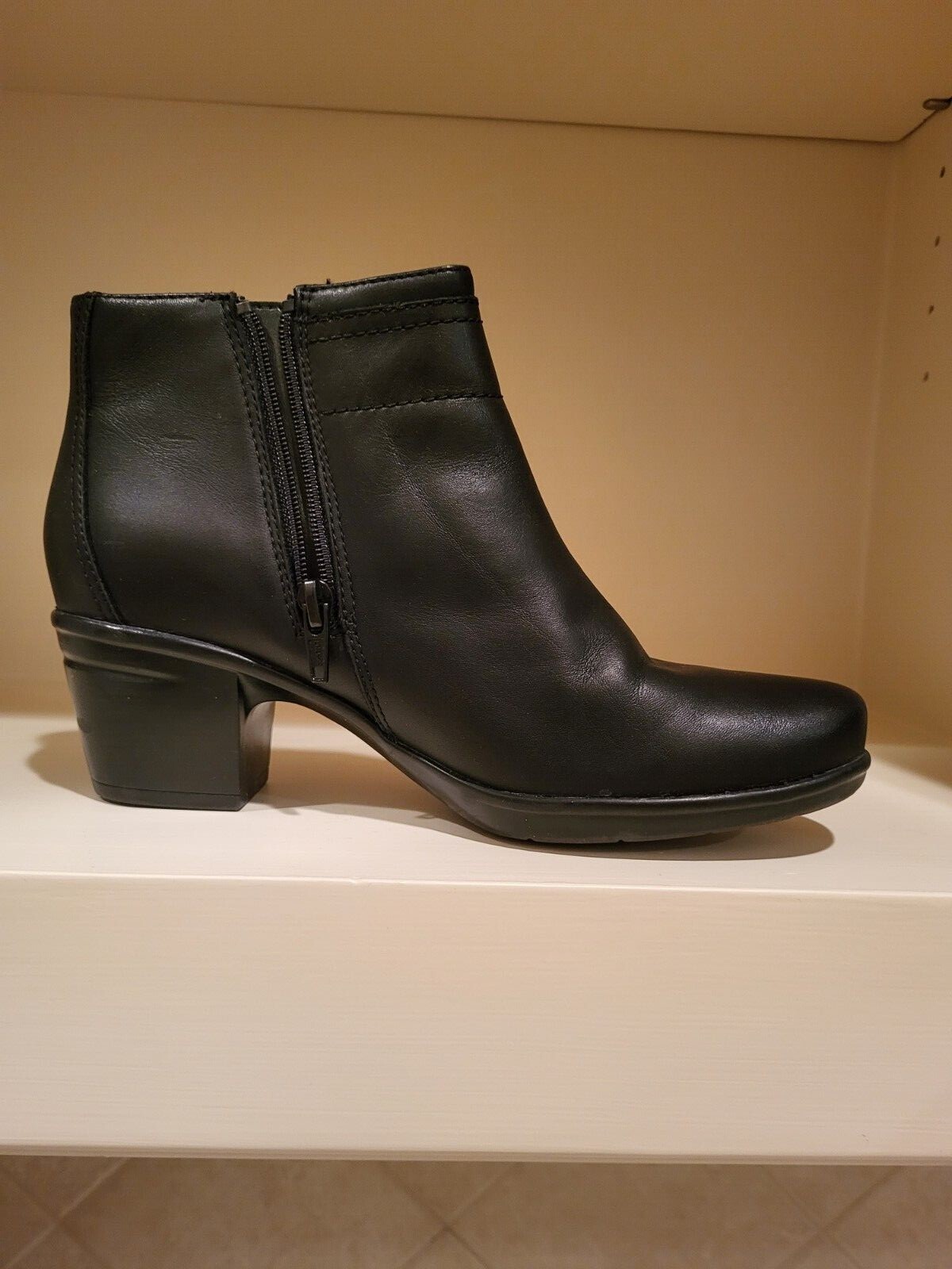 clarks emslie boots