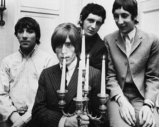 The Who 10" x 8" Photograph no 38