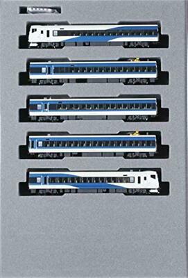 Kato 10-1614 E257 2500 Series Odoriko - Train Miniature N (1/160) 5 Voitures - Neuf