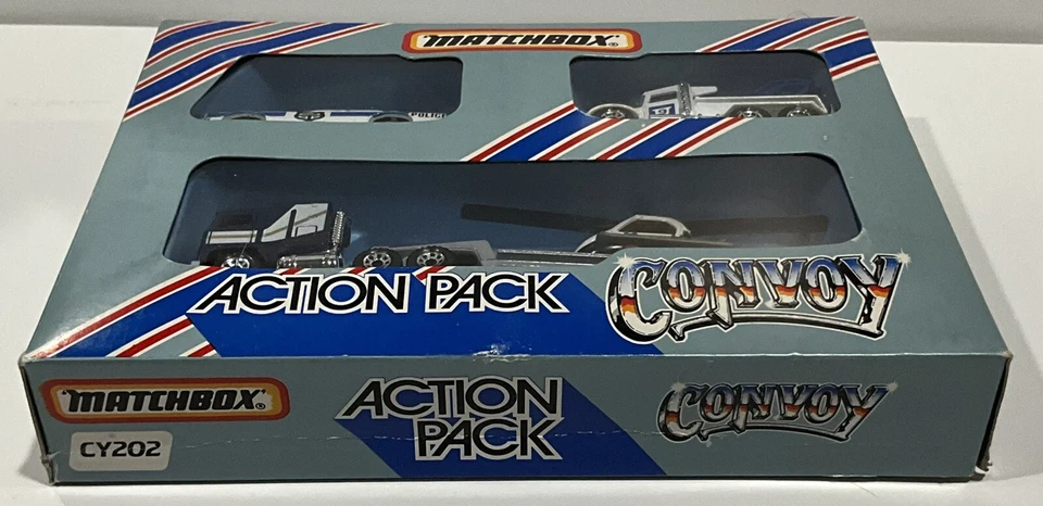 1984 Matchbox Action Pack CY202 - Image 2 of 4
