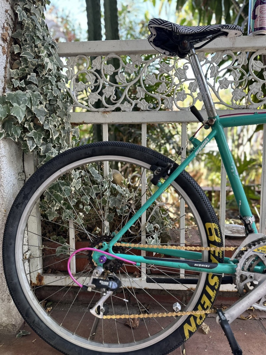 1986 Nishiki Pueblo Mountain Bike | eBay