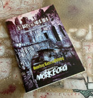 30 Days of Mork Borg Something Rotten in Gothewig Chapbook vol. 4 OSRIC OSR rpg