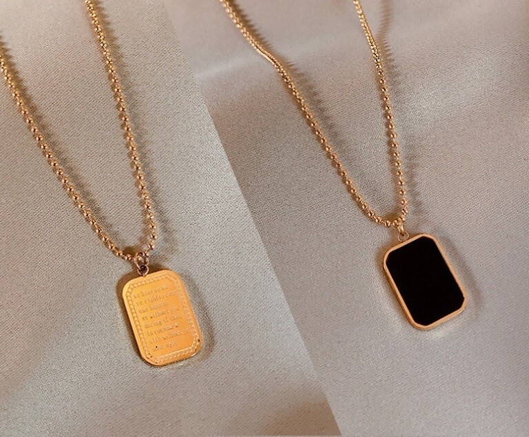 ◇Hei◇ onyx point necklace [正規品/関税込] N5627-A5F3.jpg?v=1747756666