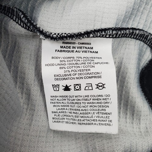 Nike Sportswear Tech Fleece Big Kids Winterized Full-Zip Hoodie Medium FJ6023 - Picture 8 of 11