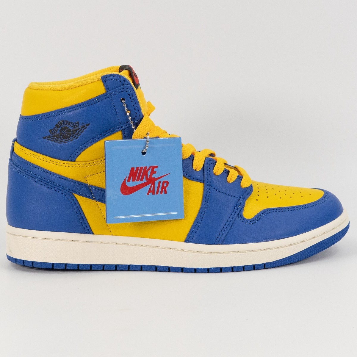 Nike Air Jordan 1 Retro OG 青/黄 サイズ11 Nike Air Jordan 1 Retro OG 青/黄 サイズ11 Size 11 - Air