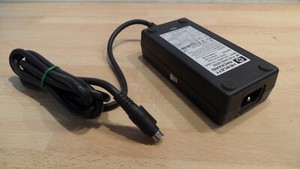 Netzteil  Adapter für HP Drucker 0950-3058  5VDC - 2,5A / 12VDC - 0,5A n82