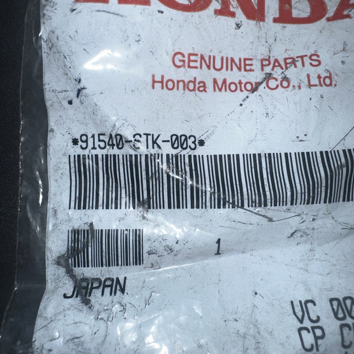 Honda Clip (155.3MM) 91540-STK-003 A9 | eBay