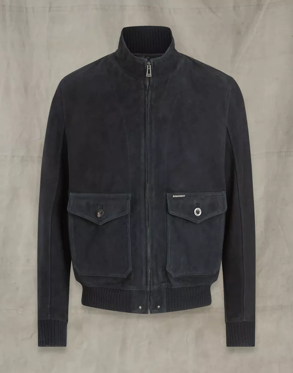 Belstaff store suede jacket