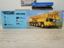 Grue LTM 1160 LIEBHERR neuve
