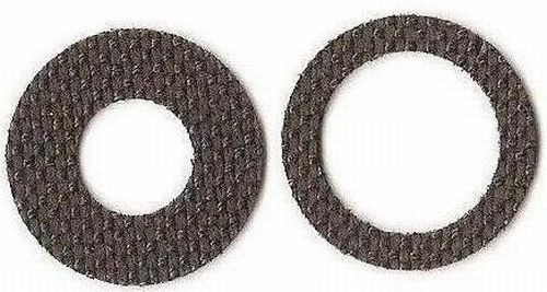 Carbon Smooth Drag washer kit Abu Garcia Baitcasters 88-89 15094 & 10271 - Picture 1 of 1