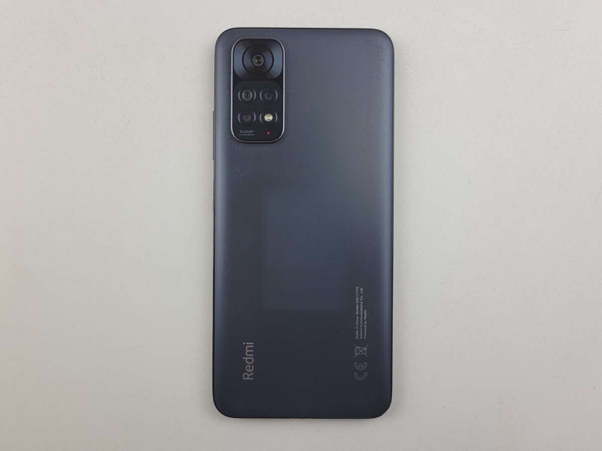 Xiaomi Redmi Note 11 (201117TG) 128GB (GSM Unlocked) Dual
