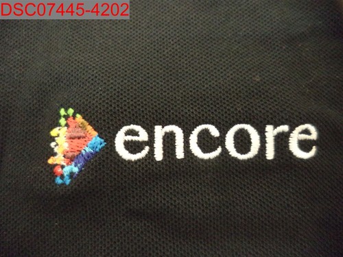 Polo Port Authority Mujer Negro Bordado Encore SuperPro React M ENC1003-BK-4 - Imagen 4 de 7