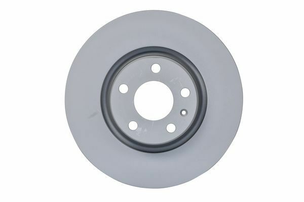 2X Bremsscheiben Vorne FüR Audi Bosch 0986479C70-image