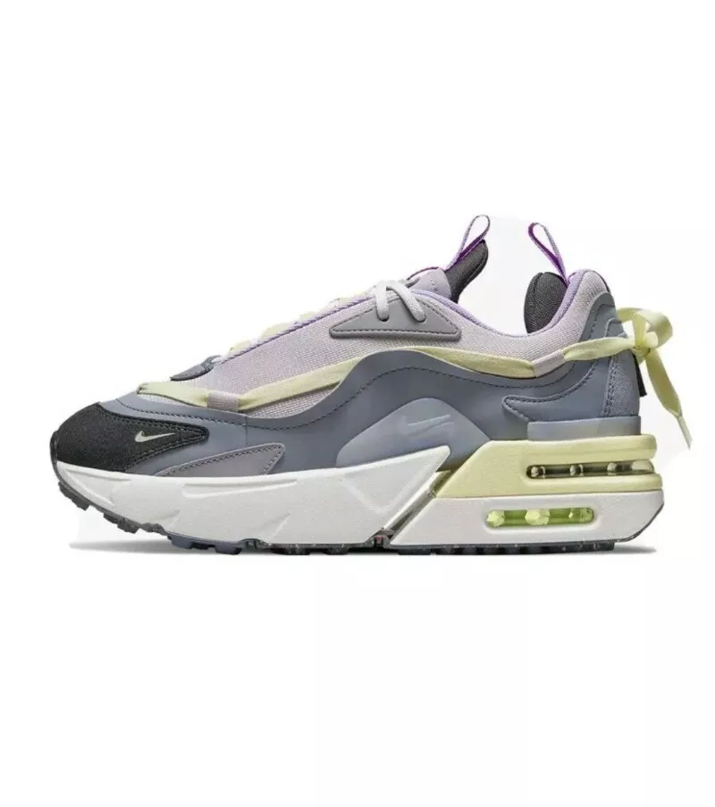 Nike Air Max Furyosa \'Venice\' Ashen Slate Summit White, Sail SizeW 6  CZ4149-400 | eBay