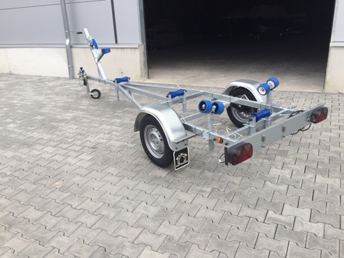 BOOTSTRAILER Marlin BT 500 kg Bootsanhänger RaJo Trailer