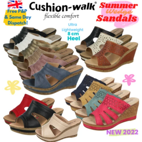Cushion Walk Women's Shoes