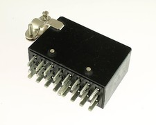  2pcs Beau Cinch P324CCE Jones 24 Pin Plug 38331-1424 Connector Cable Clamp End