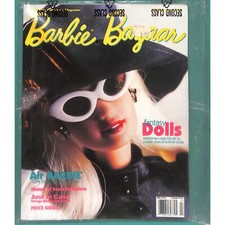 Barbie Bazaar - Jul/Aug 1995 Barbie Collector Magazine