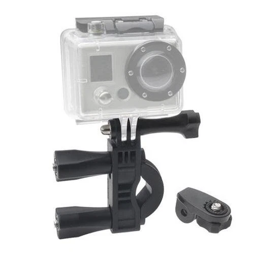 Vivitar Pro Series Bike Handlebar Mount for GoPro & All Action Cameras - Image 2 of 2