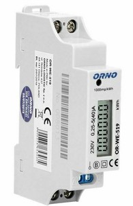 Betriebsstundenzähler 230v hutschiene