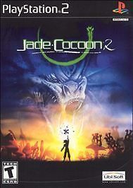 Jade Cocoon 2 (Sony PlayStation 2, 2001) - European Version