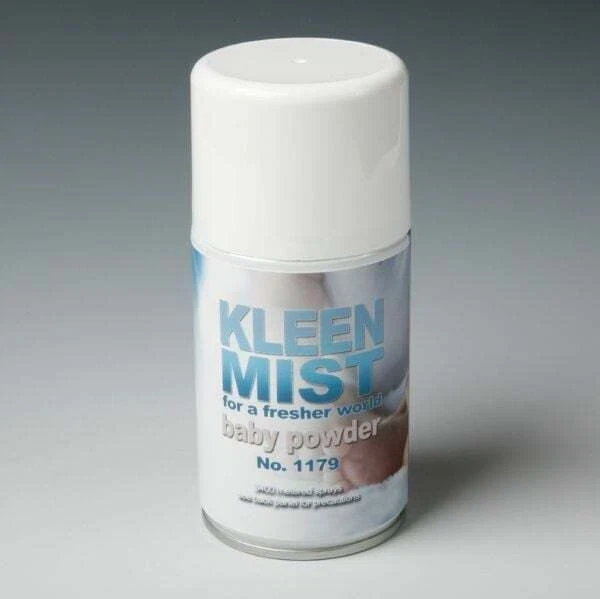 Kleenmist Fragrance Aerosols - Kleenmist - Image 1 of 1