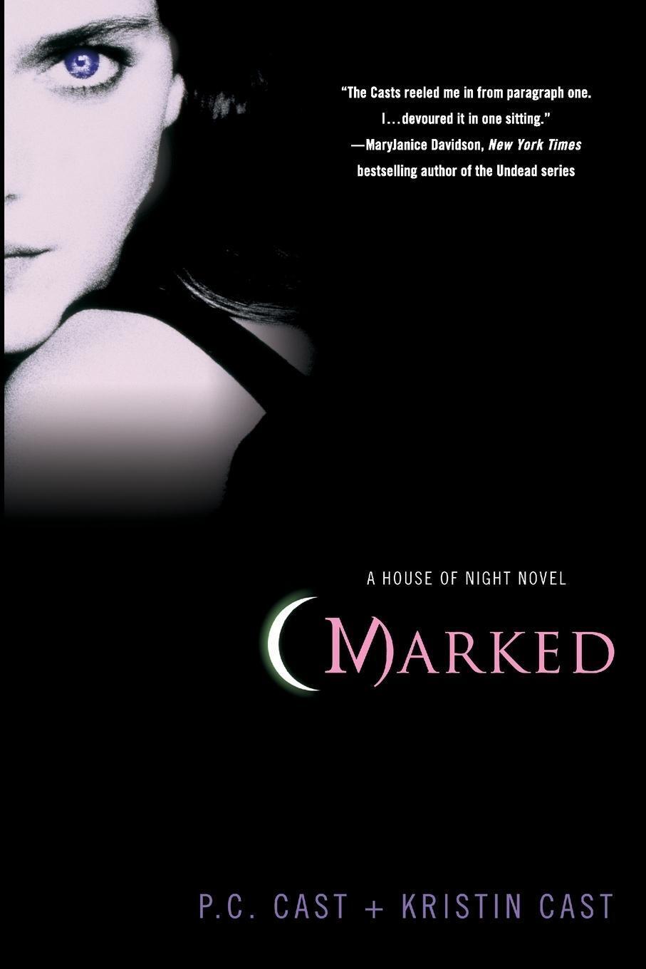 Thumbnail - House Of Night 01. Marked | P. C. Cast (u. A.) | Taschenbuch | 306 S.