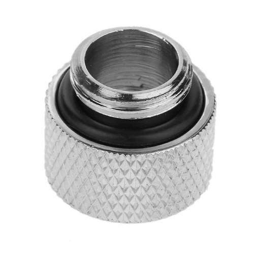 Filettatura G1/4 acqua tubo tubo di prolunga del Thread Extender Base di raffred - Afbeelding 4 van 9
