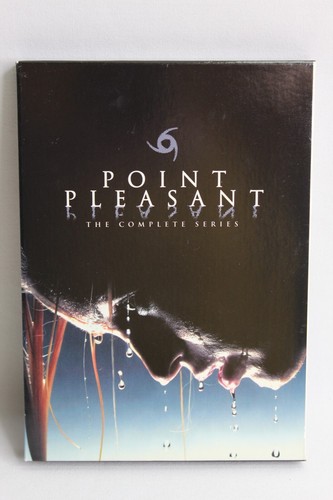 Point Pleasant The Complete Series 2 - DVD Box Set 13 Episoden - Bild 11 von 16