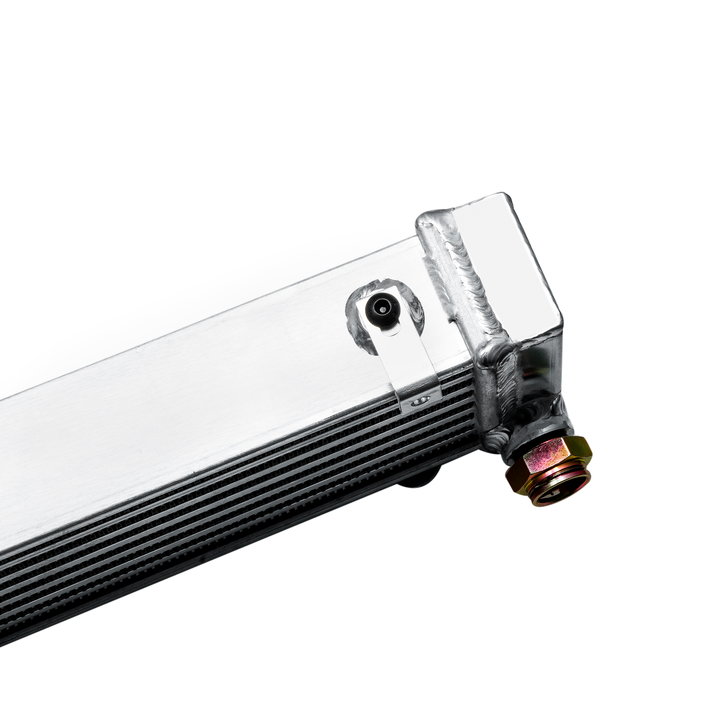 Transmission Oil Cooler fit 2006-2010 2009 Chevy Silverado 6.6L LBZ LMM Duramax