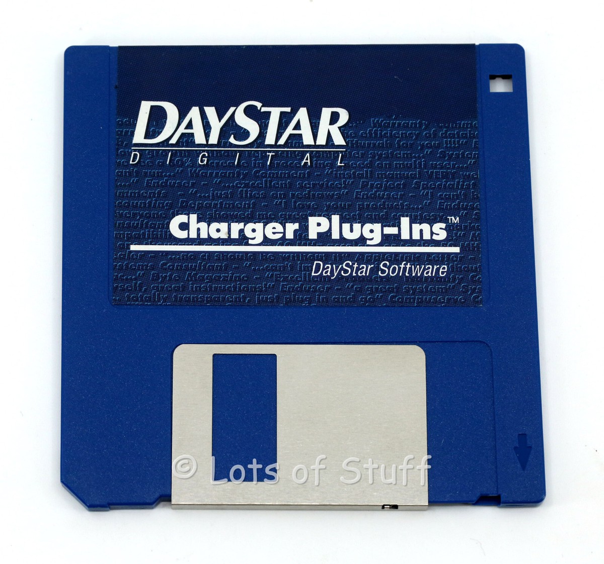 DayStar Digital Software Macintosh Computers CPU Accelerator Card