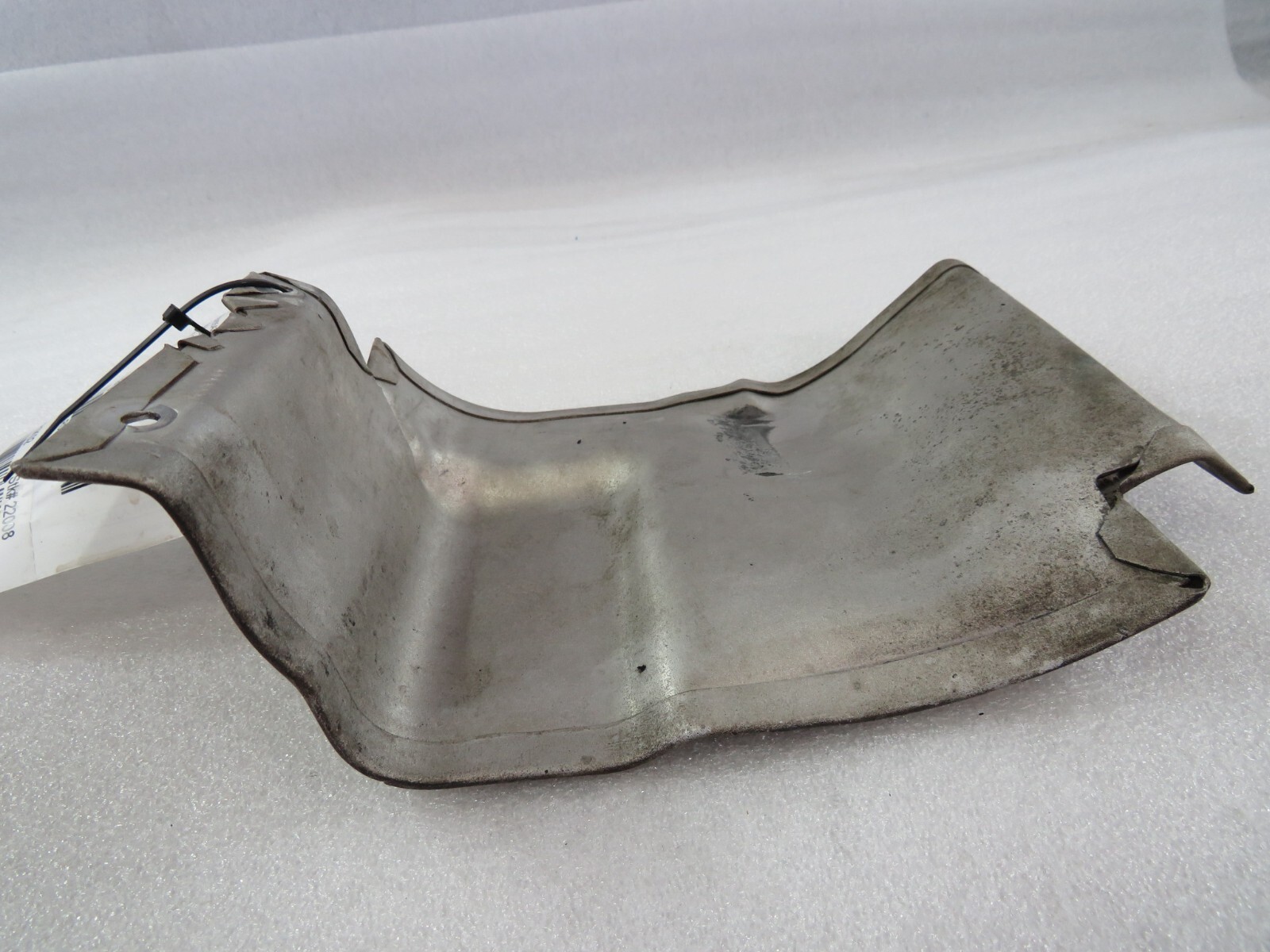 Ferrari 575, 550, 612, 456, Starter Heat Shield, Used, P/N 176333 