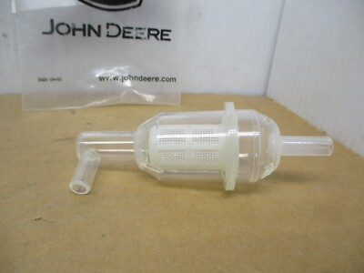 AL67975 GENUINE OEM John Deere FUEL FILTER | eBay