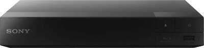 Sony Blu-ray Disc Player BDP-S1700 BD-R BD-RE BD-ROM DVD-R DVD+R USB A Port
