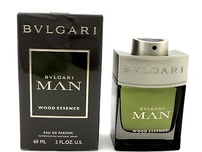 Bvlgari Man Wood Essence Eau De Parfum Spray By Bvlgari Bvlgari Man Wood Essence Eau De Parfum Spray By Bvlgari