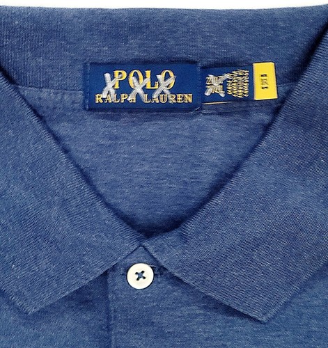RALPH LAUREN Mens 2XLT POLO Shirt 100% Cotton Soft Touch CLASSIC FIT Knit TEE - Picture 17 of 24