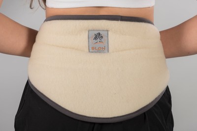 back warmer belt