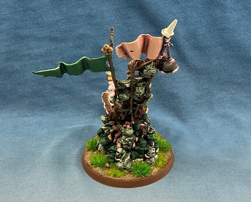 25mm Warhammer WGS Painted Daemons of Chaos Epidemius CD010 - Picture 4 of 6