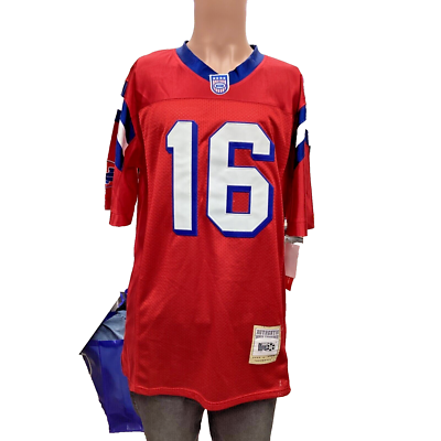 Villa Shane Falco Replacements Maglia Da Calcio The Replacements