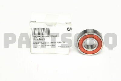 ME230018 Genuine Mitsubishi BRG,FLYWHEEL DRIVE P | eBay
